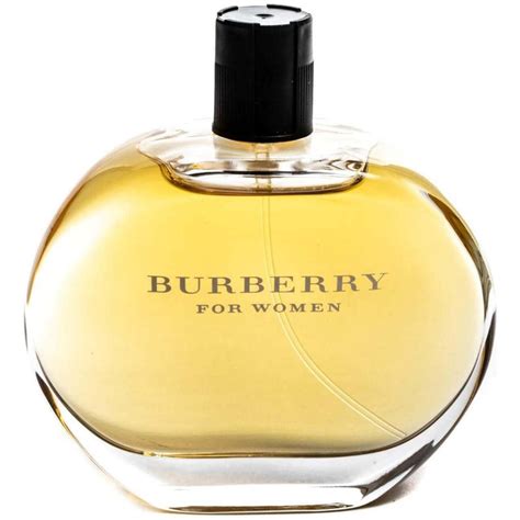 Burberry London Classic Perfume 3.4 oz / 3.3 oz EDP Tester for 